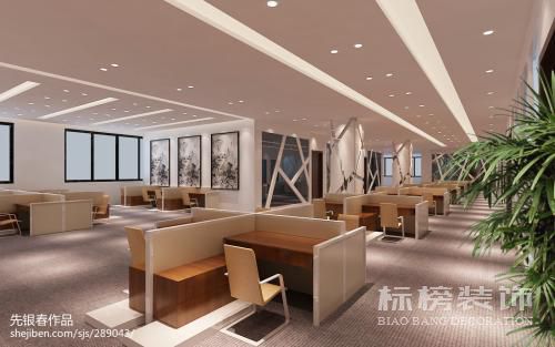 辦公室設(shè)計(jì)中空間的分類(lèi)方法