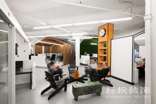 辦公室裝修污染問題如何解決？