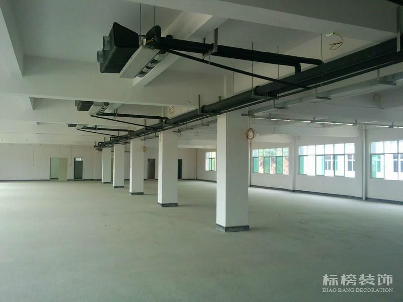 廠房裝修過程是什么？
