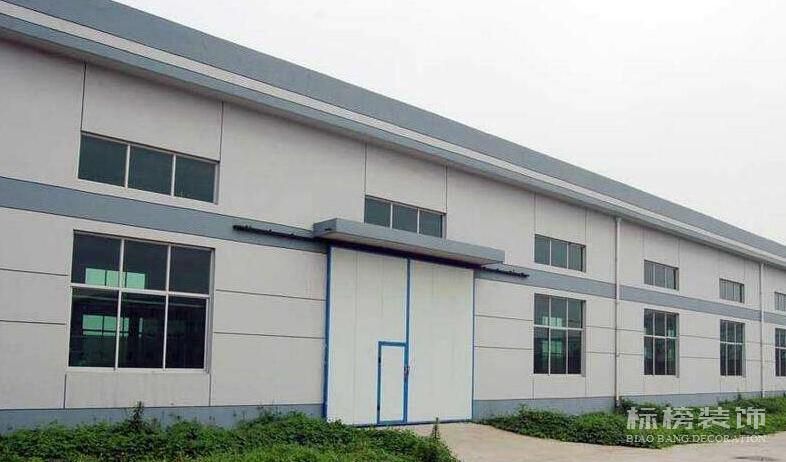 深圳廠房裝修一平方多少錢？