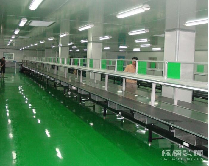 2022深圳的潔凈，無塵車間裝修最新單平方報價
