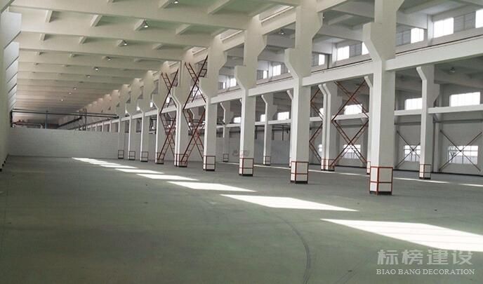 深圳廠房裝修改造翻新有什么注意事項(xiàng)。